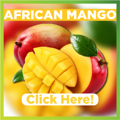 Benefits of African Mango
