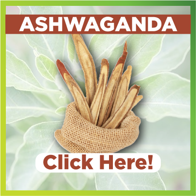 Benefits of Ashwaganda
