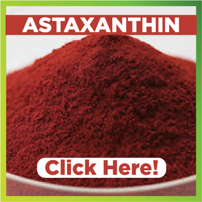 Benefits of Astaxanthin