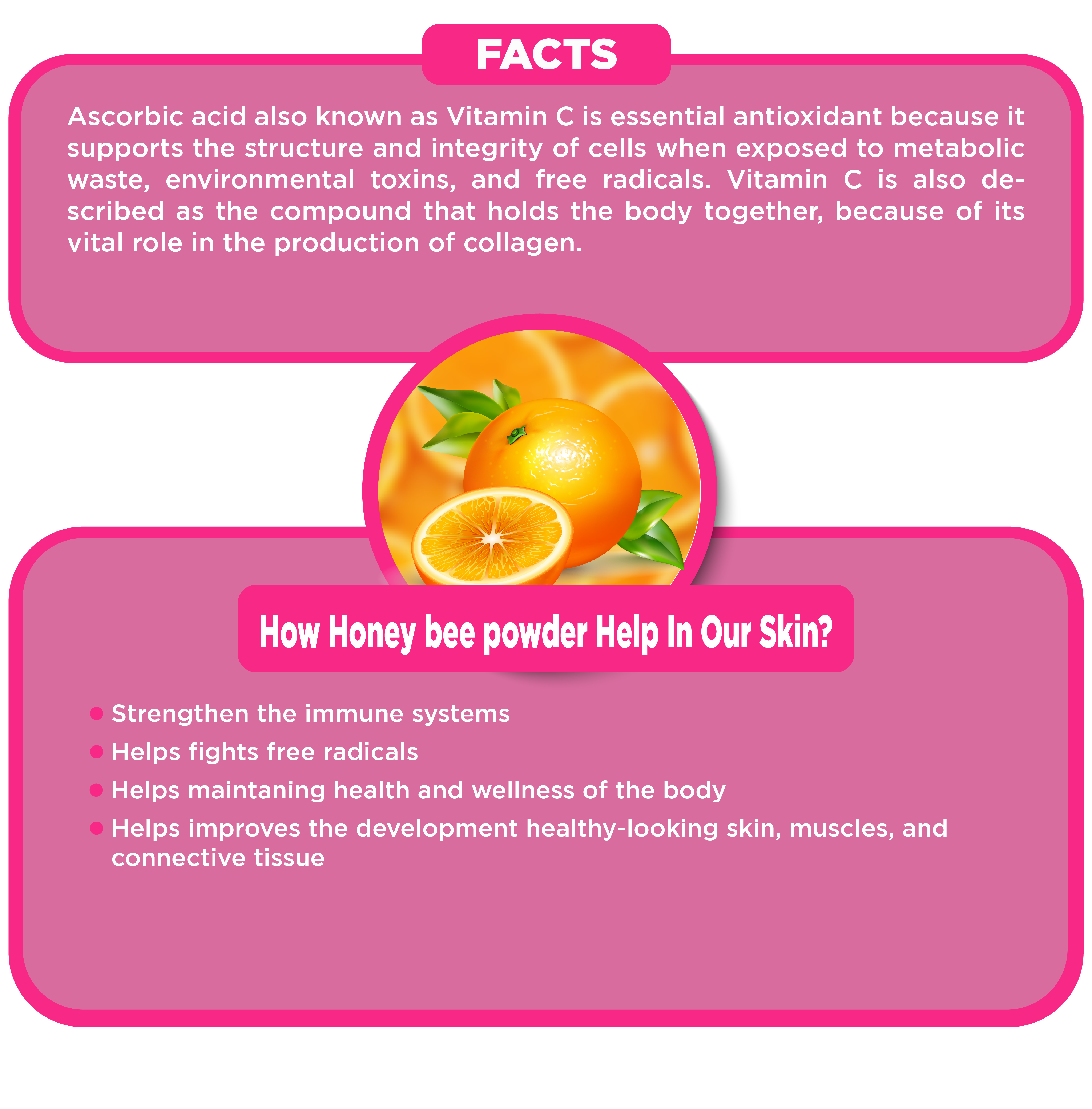 Benefits of Ascorbic Acid