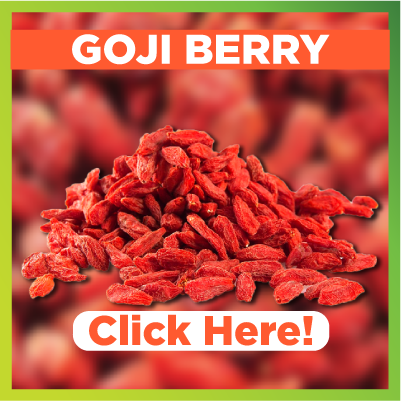 Benefits of Goji Berry