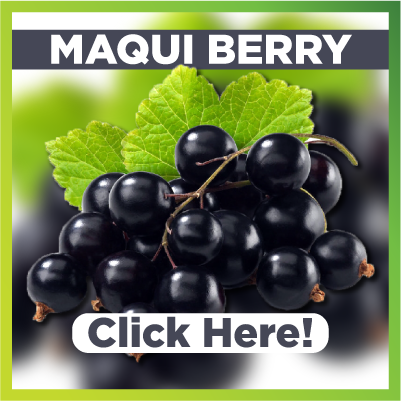 Benefits of Maqui Berry