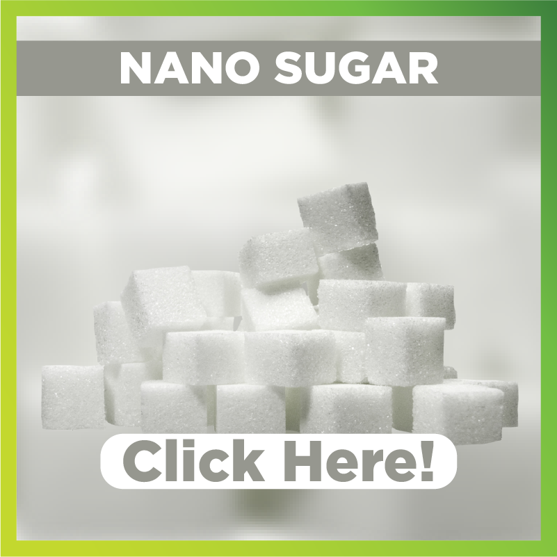 Benefits of Nano Sugar