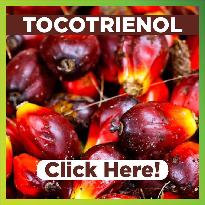Benefits of Tocotrienol
